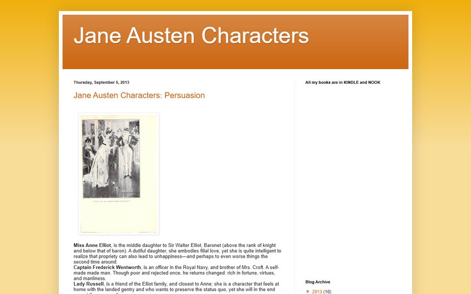 Peak-activity snapshot of austenjane.com from Dec 19, 2014